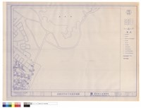 藏品(高雄市污水下水道系統圖)的圖片