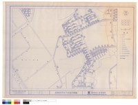 藏品(高雄市污水下水道系統圖)的圖片