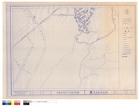 藏品(高雄市污水下水道系統圖)的圖片
