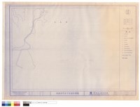 藏品(高雄市污水下水道系統圖)的圖片