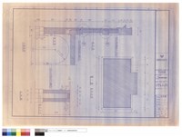 藏品(立面圖、剖面詳圖)的圖片