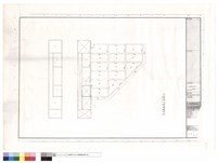 藏品(屋頂層結構平面圖