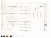 藏品(樓版、樓梯、R.C.wall配筋圖(圖書館))的圖片