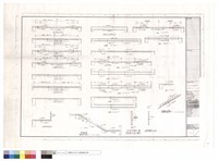 藏品(樓板配筋、BS、FS配筋、樓梯配筋、次結構R.C.W配筋)的圖片