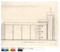 藏品(LEFT ELEVATION)的圖片