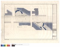 藏品(廣場及道路平面圖)的圖片