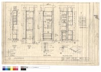藏品(各種木櫥剖面詳圖)的圖片