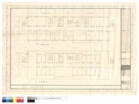 藏品(三、四、五層平面圖)的圖片