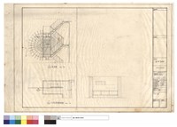 藏品(太平梯防盜鐵門)的圖片