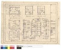 藏品(主人浴室平面及詳圖)的圖片
