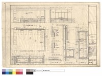 藏品(主人臥室床頭板、短櫃)的圖片