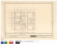 藏品(X光室平面圖)的圖片
