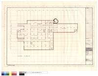 藏品(地下室平面圖)的圖片