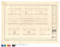 藏品(大廳剖立面圖)的圖片