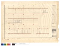 藏品(大廳剖立面圖)的圖片