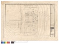 藏品(配置及壹層平面圖)的圖片