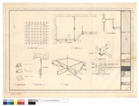 藏品(無菌礦纖天花板詳圖)的圖片