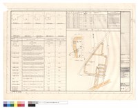 藏品(面積計算、道路系統圖)的圖片