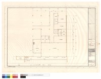 藏品(地下室平面圖)的圖片