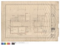 藏品(墻剖面圖)的圖片