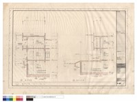 藏品(墻剖面圖)的圖片