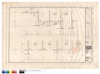 藏品(墻剖面圖)的圖片