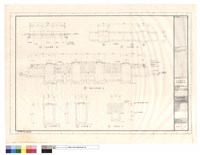 藏品(箱涵及人孔剖面圖)的圖片