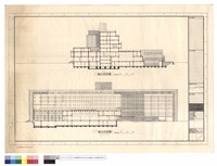 藏品(縱、橫向剖面圖)的圖片