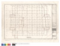 藏品(壹層結構平面圖)的圖片