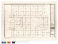 藏品(叁層結構平面圖)的圖片