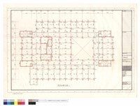 藏品(肆層結構平面圖)的圖片