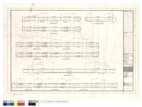 藏品(樑配筋G24、G25、G26、G'34、G'43、G'37、G'38、G'39)的圖片