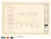 藏品(鋁門窗詳細圖)的圖片