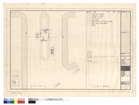 藏品(配置圖、索引圖、面積計算表)的圖片