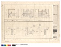藏品(立面圖、剖面圖)的圖片