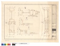 藏品(鋁門窗詳圖)的圖片