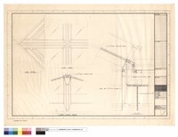 藏品(EDGE DETAIL、CORNER MULLION DETAIL、CROSS DETAIL、SECTION)的圖片