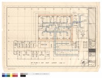 藏品(2 F PLAN-AIR DUCT LAYOUT (ZONE B))的圖片