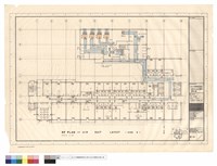 藏品(3 F PLAN-AIR DUCT LAYOUT (ZONE B))的圖片
