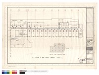 藏品(7 F PLAN-AIR DUCT LAYOUT (ZONE A))的圖片