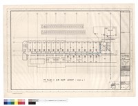 藏品(7 F PLAN-AIR DUCT LAYOUT (ZONE B))的圖片