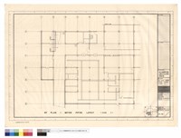 藏品(B F PLAN-WATERPIPING LAYOUT (ZONE C))的圖片