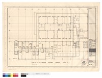 藏品(2 F PLAN-WATER PEPING LAYOUT (ZONE B))的圖片
