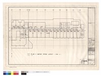 藏品(7 F PLAN-WATER PEPING LAYOUT (ZONE A))的圖片
