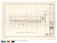 藏品(7 F PLAN-WATER PEPING LAYOUT (ZONE B))的圖片