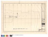 藏品(R F PLAN-WATER PIPING LAYOUT (ZONE A))的圖片