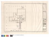 藏品(LAUNDRY PLAN-WATER PIPING LAYOUT)的圖片