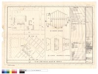 藏品(現況圖、位置圖、面積計算表、圖號索引表)的圖片