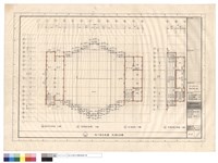 藏品(地下室、貳層、藍球場平面圖)的圖片