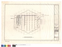 藏品(壹樓照明插座配置圖、舞台燈光配置平面圖)的圖片